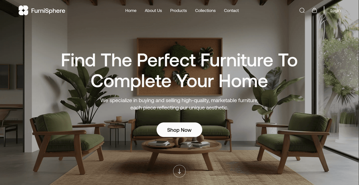 Furnisphere