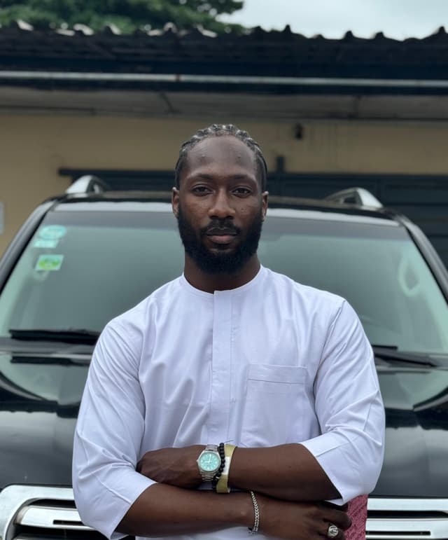 Ayodeji Atanda's